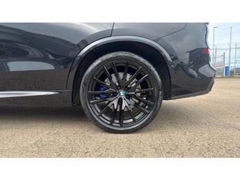 BMW X5 xDrive40d MHT M Sport 5dr Auto Diesel Estate
