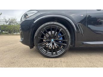 BMW X5 xDrive40d MHT M Sport 5dr Auto Diesel Estate