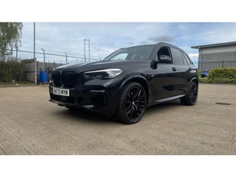 BMW X5 xDrive40d MHT M Sport 5dr Auto Diesel Estate