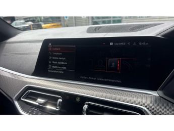 BMW X5 xDrive40d MHT M Sport 5dr Auto Diesel Estate