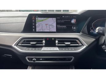 BMW X5 xDrive40d MHT M Sport 5dr Auto Diesel Estate
