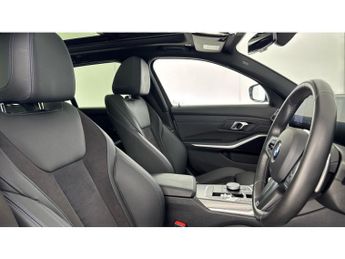 BMW 3 Series 320i M Sport 5dr Step Auto Petrol Estate