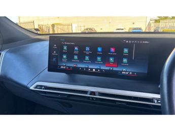 BMW iX 455kW M60 111.5kWh 5dr Auto Electric Estate