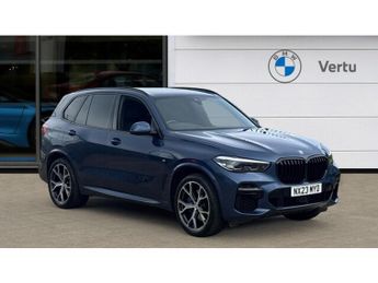 BMW X5 xDrive30d MHT M Sport 5dr Auto Diesel Estate