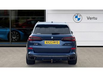 BMW X5 xDrive30d MHT M Sport 5dr Auto Diesel Estate