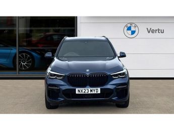 BMW X5 xDrive30d MHT M Sport 5dr Auto Diesel Estate