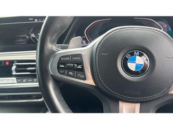 BMW X5 xDrive30d MHT M Sport 5dr Auto Diesel Estate