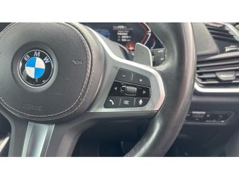 BMW X5 xDrive30d MHT M Sport 5dr Auto Diesel Estate