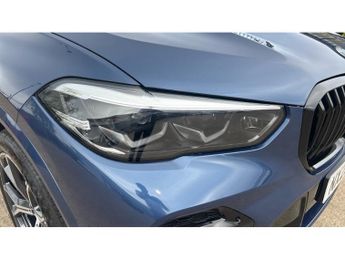 BMW X5 xDrive30d MHT M Sport 5dr Auto Diesel Estate