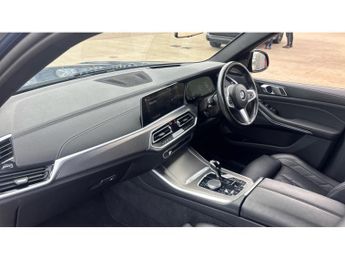 BMW X5 xDrive30d MHT M Sport 5dr Auto Diesel Estate