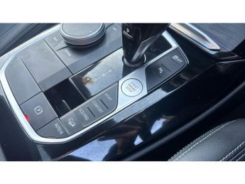 BMW X3 xDrive20d MHT M Sport 5dr Step Auto [Pro Pack] Diesel Estate