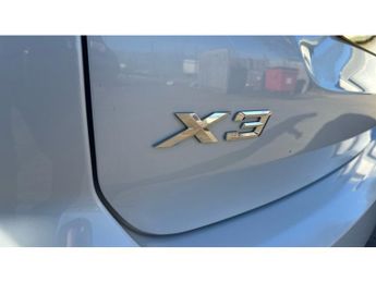 BMW X3 xDrive20d MHT M Sport 5dr Step Auto [Pro Pack] Diesel Estate