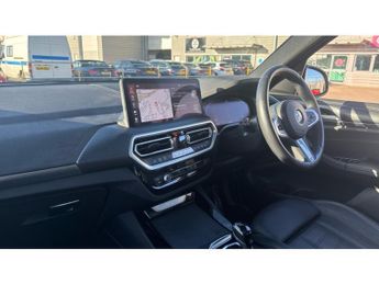 BMW X3 xDrive20d MHT M Sport 5dr Step Auto [Pro Pack] Diesel Estate