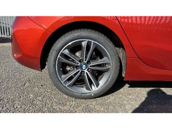 BMW 1 Series 118i [136] Sport 5dr Step Auto [Live Cockpit Pro] Petrol Hatchba