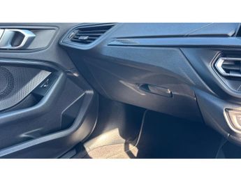 BMW 1 Series 118i [136] Sport 5dr Step Auto [Live Cockpit Pro] Petrol Hatchba