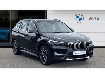 BMW X1 xDrive 20i [178] xLine 5dr Step Auto Petrol Estate