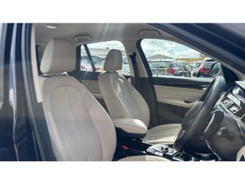 BMW X1 xDrive 20i [178] xLine 5dr Step Auto Petrol Estate
