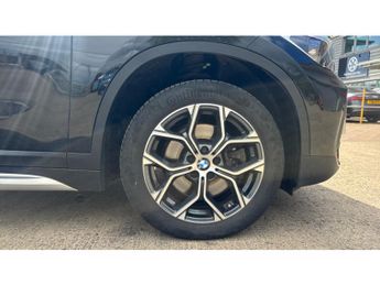BMW X1 xDrive 20i [178] xLine 5dr Step Auto Petrol Estate