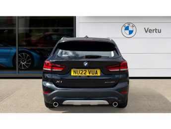 BMW X1 xDrive 20i [178] xLine 5dr Step Auto Petrol Estate