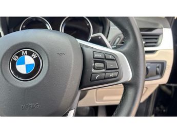 BMW X1 xDrive 20i [178] xLine 5dr Step Auto Petrol Estate