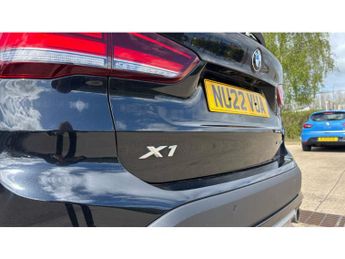 BMW X1 xDrive 20i [178] xLine 5dr Step Auto Petrol Estate