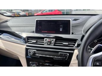 BMW X1 xDrive 20i [178] xLine 5dr Step Auto Petrol Estate