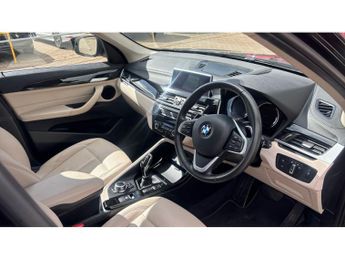BMW X1 xDrive 20i [178] xLine 5dr Step Auto Petrol Estate