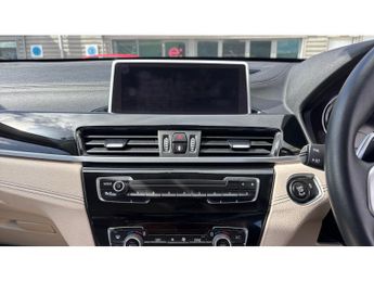 BMW X1 xDrive 20i [178] xLine 5dr Step Auto Petrol Estate