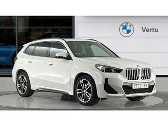 BMW X1 xDrive 23d MHT M Sport 5dr Step Auto Diesel Estate