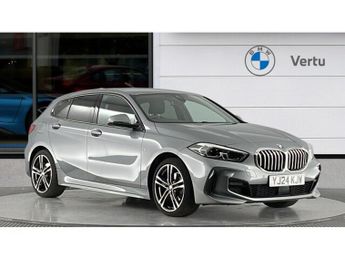 BMW 118 118i [136] M Sport 5dr Step Auto [LCP] Petrol Hatchback