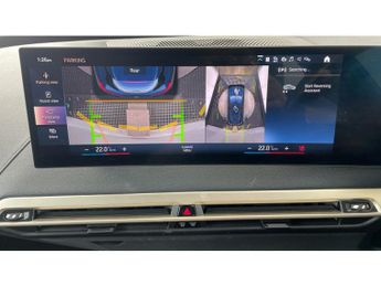 BMW iX 240kW xDrive40 M Sport 76.6kWh 5dr Auto Electric Estate