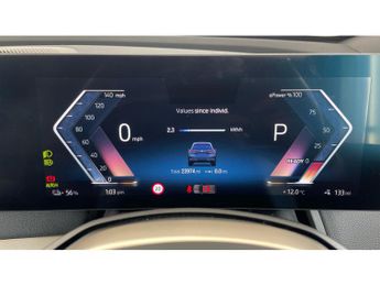 BMW iX 240kW xDrive40 M Sport 76.6kWh 5dr Auto Electric Estate