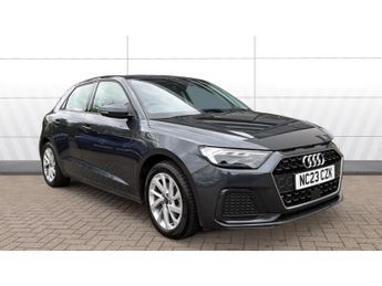 Audi A1 30 TFSI 110 Sport 5dr Petrol Hatchback