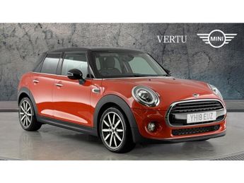 MINI Hatch 1.5 Cooper II 5dr Auto [Chili Pack] Petrol Hatchback