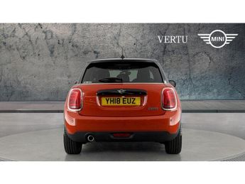 MINI Hatchback 1.5 Cooper II 5dr Auto [Chili Pack] Petrol Hatchback