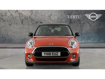 MINI Hatchback 1.5 Cooper II 5dr Auto [Chili Pack] Petrol Hatchback