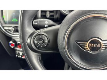 MINI Hatchback 1.5 Cooper II 5dr Auto [Chili Pack] Petrol Hatchback