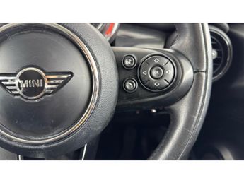 MINI Hatchback 1.5 Cooper II 5dr Auto [Chili Pack] Petrol Hatchback