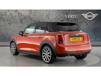 MINI Hatchback 1.5 Cooper II 5dr Auto [Chili Pack] Petrol Hatchback