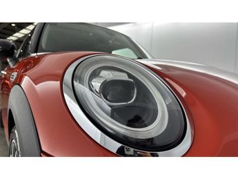 MINI Hatchback 1.5 Cooper II 5dr Auto [Chili Pack] Petrol Hatchback