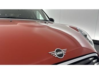 MINI Hatchback 1.5 Cooper II 5dr Auto [Chili Pack] Petrol Hatchback