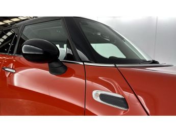 MINI Hatchback 1.5 Cooper II 5dr Auto [Chili Pack] Petrol Hatchback