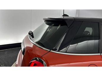 MINI Hatchback 1.5 Cooper II 5dr Auto [Chili Pack] Petrol Hatchback