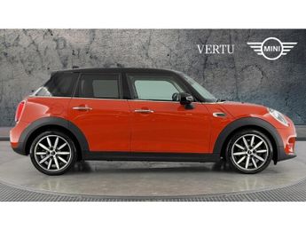 MINI Hatchback 1.5 Cooper II 5dr Auto [Chili Pack] Petrol Hatchback