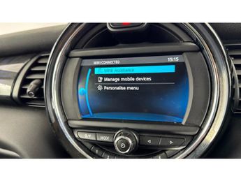 MINI Hatchback 1.5 Cooper II 5dr Auto [Chili Pack] Petrol Hatchback