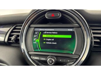 MINI Hatchback 1.5 Cooper II 5dr Auto [Chili Pack] Petrol Hatchback