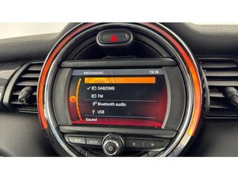 MINI Hatchback 1.5 Cooper II 5dr Auto [Chili Pack] Petrol Hatchback