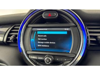 MINI Hatchback 1.5 Cooper II 5dr Auto [Chili Pack] Petrol Hatchback