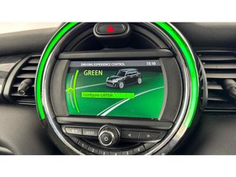 MINI Hatchback 1.5 Cooper II 5dr Auto [Chili Pack] Petrol Hatchback