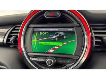 MINI Hatchback 1.5 Cooper II 5dr Auto [Chili Pack] Petrol Hatchback